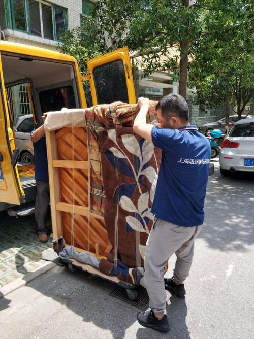 上海多样搬家服务案例分享